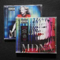 在飛比找蝦皮購物優惠-(現貨) Madonna 瑪丹娜 - MDNA 歐洲進口版 