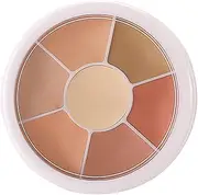 Color Correction Palette | Foundation Palette Concealer Set | All-Day Wear Contour Palette Makeup Concealer, Waterproof Highlighter Color Correcting Concealer Blendable