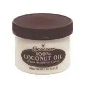 100% Coconut Oil 7 oz By CocoCare