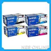 Brother TN-150 Toner Set HL4050CDN,DCP-9040CN,DCP9042CDN,MFC9450CDN,MFC9840CDW