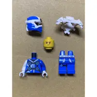 在飛比找蝦皮購物優惠-LEGO 樂高 人偶 Digi Jay 忍者 NINJAGO