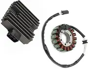 TAHYUI Motorcycle Stator Coil Regulator Rectifier for K&awasaki KLE650 for VERSYS 650 ER400 ER-4N ER650 ER-6N EX650 ER-6F for Ninja 650 EX400