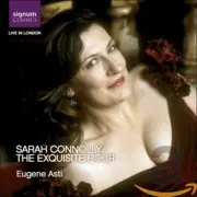 Exquisite Hour: Live Recital by HAYDN / BRAHMS / HAHN / KORNGOLD; [Audio CD]