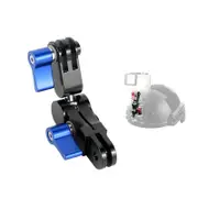 360 Degree Rotating Mount Adapter for Gopro Hero11 - Aluminium Alloy