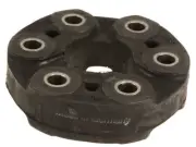 Febi Drive Shaft Flex Joint fits BMW 540i 1994-1995, 1997-2003 42DSTH