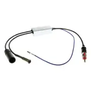 Aerpro Dual Diversity Antenna Adaptor Suits Lexus IS250 with DIN Mini plugs
