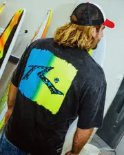 Technicolour Tee