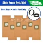 6pcs Dust Bags And Belts Kit For Kirby-G3 G4-G5 G6 G7 Vacuum Cleaner