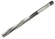 Dormer HSS HAND REAMER Spiral Flute, 7° Helix, Steam Tempered- 6x93mm Or 8x115mm