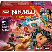 LEGO NINJAGO Zane's Battle Suit Mech 71827