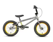 DK Step Up 14" BMX Bike (15.5" Toptube) (Charcoal) [CB2701]