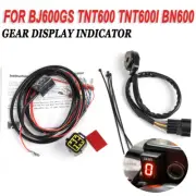 Motorcycle Gear Display Indicator For Benelli BJ600GS TNT600 TNT600i BN600
