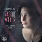 Mysteries by Miaskovsky / Weyer (Super Audio CD (SACD), 2021)