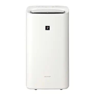 衣類乾燥機 除湿機 SHARP DW-F65HT-W プラズマクラスター除湿機：シャープ