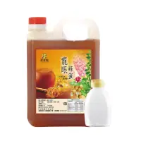 在飛比找momo購物網優惠-【尋蜜趣】泰國嚴選蜂蜜-龍眼蜜 贈380g分裝空瓶