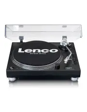 [Lenco] Professional Direct-Drive Turntable in Black