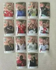 Panini STICKERS EURO 2020 PREVIEW COCA COLA SWISS WITH PANINI BACKSIDE