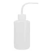 2PACK 250ml 500ml Plastic Chemical Wash Bottle with Scale Medical Squeeze Bottle
