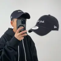 在飛比找momo購物網優惠-【NEW ERA】棒球帽 Classic Essential