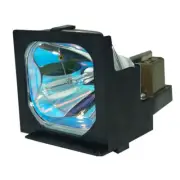 OEM Lamp & Housing for The Sanyo PLC-SU22B Projector with Philips Bulb Inside
