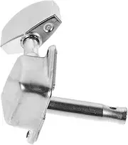 Generic Acoustic Guitar Tuning Bolt Small Square Folk String Tuning Bolt for Australian Guitars