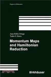 在飛比找三民網路書店優惠-Momentum Maps and Hamiltonian 
