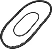 Snow Blower Belts,954-04050 754-04050 Auger Drive Belt for MTD Craftsman Cub Cadet 2-Stage Snowblowers 954-04050A 754-04050A (1/2" x 35" V Belt) 2 Pack