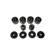 Trupro Front Radius Arm + Panhard Rod Bush Kit For Ford Maverick DA 88-99