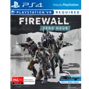Firewall: Zero Hour preowned