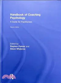 在飛比找三民網路書店優惠-Handbook of Coaching Psycholog