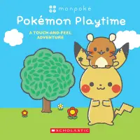 在飛比找誠品線上優惠-Pokémon Playtime: A Touch and 