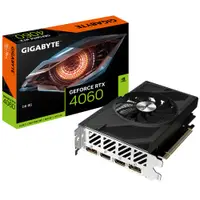 在飛比找蝦皮商城優惠-GIGABYTE 技嘉 RTX4060 D6 8G 顯示卡 