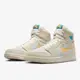 【NIKE】AIR JORDAN 1 ZM AIR CMFT 2 籃球鞋 男鞋 米色-DV1307180