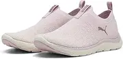 Puma Damen Softride Remi Slip-on Knit WN's Straßen-Laufschuh
