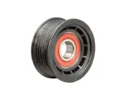 Accessory Belt Idler Pulley For 1999-2009 Saab 95 2.3L 4 Cyl 2008 2001 RM982QR (for: Saab)
