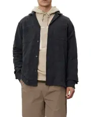 [Les Deux] Isaac Overshirt in Green