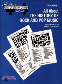 在飛比找三民網路書店優惠-All About the History of Rock 
