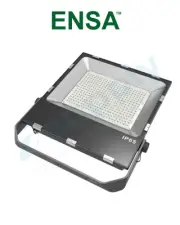 ENSA Commercial 200W 5000K LED Flood Light LFL-B200-C
