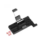 3-in-1 Leather Wire/Fiber/Pigtail Clamp CT-30 Optical Fiber Cleaver Clamp Tool