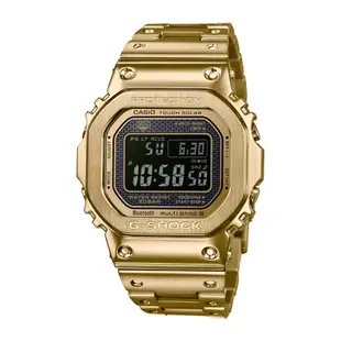 CASIO卡西歐 G-SHOCK 經典系列 GMW-B5000GD-9_43.2mm