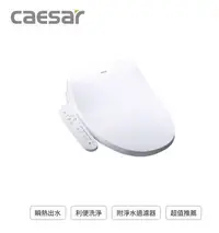 在飛比找Yahoo!奇摩拍賣優惠-【CAESAR 凱撒衛浴】TAF170 電腦免治馬桶座 內有