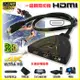 HDMI線 三進一出轉換器 1分3按鈕切換器 4K/3D高畫質1080P轉接線 3進1出一拖三集線器 (2.5折)