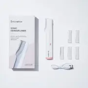 Electric Dermaplaning Tool for Face Professional Exfoliation Peach Fuzz Removal
