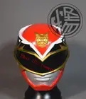 POWER RANGER MEGA FORCE Tensou Sentai Goseiger 1/1 Alata Helmet Resin Cosplay