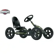 Berg Jeep Junior Pedal Go kart Kids
