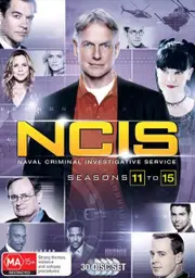 NCIS Season 11 15 - Boxset DVD