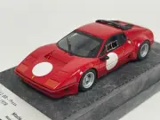 1/43 Tecnomodel Ferrari 512 BB Corsa Clienti from 1978 in Rosso Corsa Red 20/20