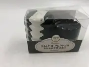 Core Ceramic Boxed Mr. & Mrs. Monster Salt & Pepper Set CC01B49014