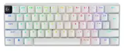 Logitech PRO X 60 LIGHTSPEED Wireless Gaming Keyboard -White 2.4GHz LIGHTSPEED Bluetooth , or USB wired connection 2-Year Limited Hardware Warranty