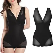 Women Belt Tummy Shaper Body Shapers Shapewear Vest Bodysuits Jumpsuit